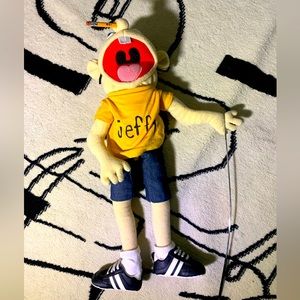 JEFFY Puppet SML